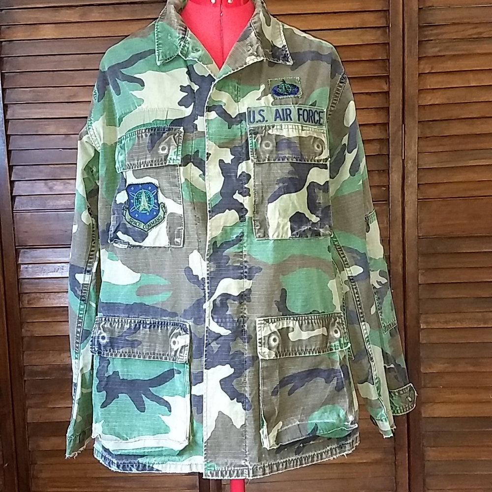 BDU Combat Coat